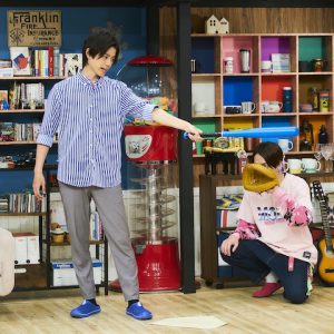 有澤樟太郎、黒羽麻璃央ら出演の「テレビ演劇 サクセス荘」第9回のあらすじと場面写真が公開 イメージ画像