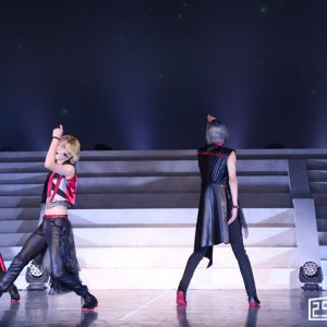 スケステEp.4「ツキノ帝国2」が始動　 SolidSとQUELLが歌に託す思いとは（写真59枚） イメージ画像