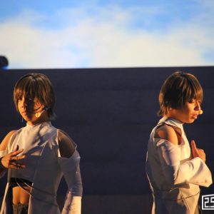 スケステEp.4「ツキノ帝国2」が始動　 SolidSとQUELLが歌に託す思いとは（写真59枚） イメージ画像