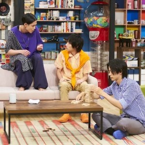 黒羽麻璃央・玉城裕規らが301号室の謎に迫る！「テレビ演劇 サクセス荘」第11回あらすじ イメージ画像