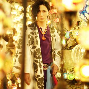 校條拳太朗「役者としても人としても、強くなりたい」写真集『ネオメン』発売記念インタビュー イメージ画像