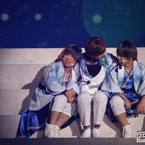 スケステEp.4「ツキノ帝国2」が始動　 SolidSとQUELLが歌に託す思いとは（写真59枚） イメージ画像