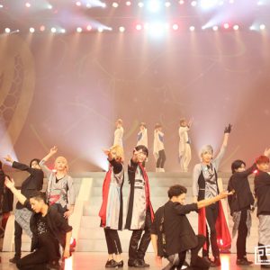 スケステEp.4「ツキノ帝国2」が始動　 SolidSとQUELLが歌に託す思いとは（写真59枚） イメージ画像