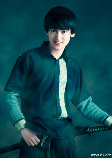 和田琢磨・戸谷公人ら出演舞台「五右衛門マジック」、メインキャスト6名のビジュアル公開 イメージ画像