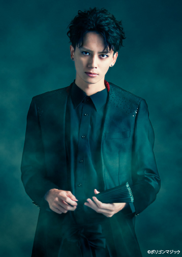 和田琢磨・戸谷公人ら出演舞台「五右衛門マジック」、メインキャスト6名のビジュアル公開 イメージ画像