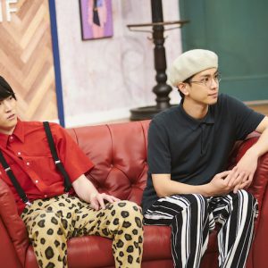 黒羽麻璃央・玉城裕規らが301号室の謎に迫る！「テレビ演劇 サクセス荘」第11回あらすじ イメージ画像