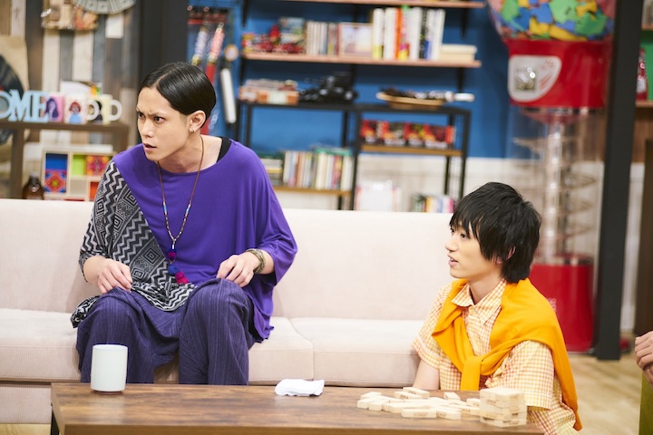 黒羽麻璃央・玉城裕規らが301号室の謎に迫る！「テレビ演劇 サクセス荘」第11回あらすじ イメージ画像