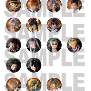 「リボステ」のポップアップがマルイ・HMVにオープン　一部店舗で限定グッズ販売や舞台衣裳の展示など イメージ画像