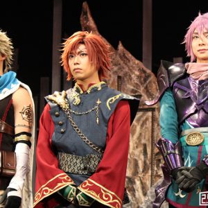 一新されたタガステ『聖石の追憶』が開幕　クウザ役・柏木佑介「原作ファンだからこそプレッシャー」 イメージ画像