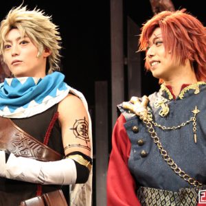 一新されたタガステ『聖石の追憶』が開幕　クウザ役・柏木佑介「原作ファンだからこそプレッシャー」 イメージ画像