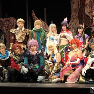 一新されたタガステ『聖石の追憶』が開幕　クウザ役・柏木佑介「原作ファンだからこそプレッシャー」 イメージ画像