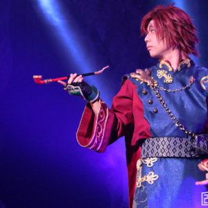 一新されたタガステ『聖石の追憶』が開幕　クウザ役・柏木佑介「原作ファンだからこそプレッシャー」 イメージ画像