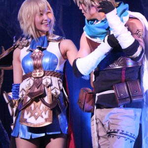 一新されたタガステ『聖石の追憶』が開幕　クウザ役・柏木佑介「原作ファンだからこそプレッシャー」 イメージ画像