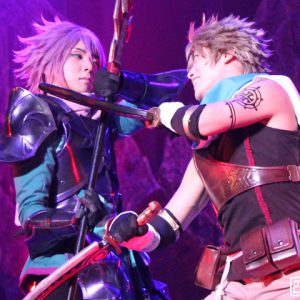 一新されたタガステ『聖石の追憶』が開幕　クウザ役・柏木佑介「原作ファンだからこそプレッシャー」 イメージ画像