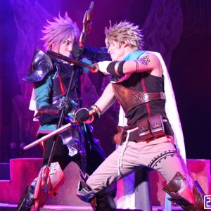 一新されたタガステ『聖石の追憶』が開幕　クウザ役・柏木佑介「原作ファンだからこそプレッシャー」 イメージ画像