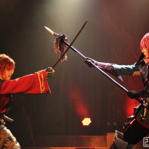 一新されたタガステ『聖石の追憶』が開幕　クウザ役・柏木佑介「原作ファンだからこそプレッシャー」 イメージ画像