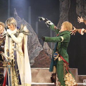 一新されたタガステ『聖石の追憶』が開幕　クウザ役・柏木佑介「原作ファンだからこそプレッシャー」 イメージ画像