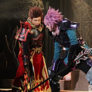 一新されたタガステ『聖石の追憶』が開幕　クウザ役・柏木佑介「原作ファンだからこそプレッシャー」 イメージ画像