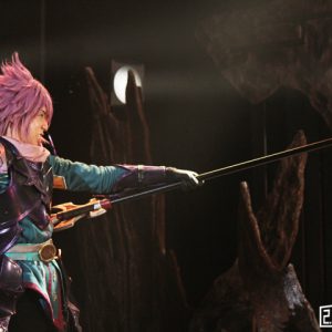 一新されたタガステ『聖石の追憶』が開幕　クウザ役・柏木佑介「原作ファンだからこそプレッシャー」 イメージ画像