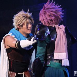 一新されたタガステ『聖石の追憶』が開幕　クウザ役・柏木佑介「原作ファンだからこそプレッシャー」 イメージ画像