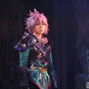 一新されたタガステ『聖石の追憶』が開幕　クウザ役・柏木佑介「原作ファンだからこそプレッシャー」 イメージ画像