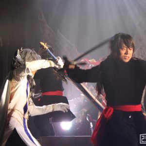 一新されたタガステ『聖石の追憶』が開幕　クウザ役・柏木佑介「原作ファンだからこそプレッシャー」 イメージ画像