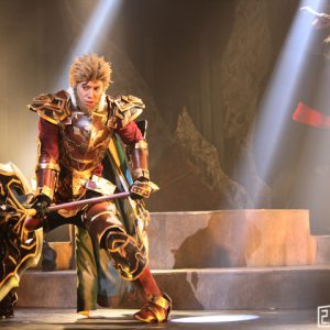 一新されたタガステ『聖石の追憶』が開幕　クウザ役・柏木佑介「原作ファンだからこそプレッシャー」 イメージ画像