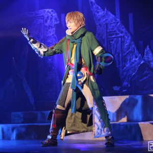 一新されたタガステ『聖石の追憶』が開幕　クウザ役・柏木佑介「原作ファンだからこそプレッシャー」 イメージ画像