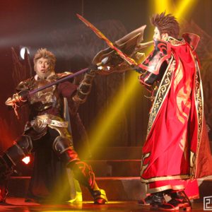 一新されたタガステ『聖石の追憶』が開幕　クウザ役・柏木佑介「原作ファンだからこそプレッシャー」 イメージ画像