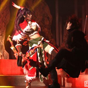 一新されたタガステ『聖石の追憶』が開幕　クウザ役・柏木佑介「原作ファンだからこそプレッシャー」 イメージ画像