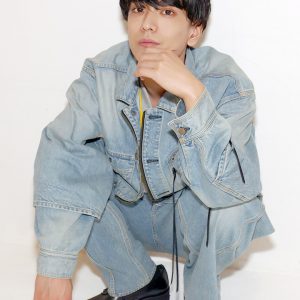 黒羽麻璃央出演、映画『いなくなれ、群青』インタビュー　作品の魅力は「映像美」 イメージ画像