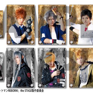 「リボステ」のポップアップがマルイ・HMVにオープン　一部店舗で限定グッズ販売や舞台衣裳の展示など イメージ画像