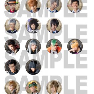 「リボステ」のポップアップがマルイ・HMVにオープン　一部店舗で限定グッズ販売や舞台衣裳の展示など イメージ画像