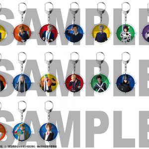 「リボステ」のポップアップがマルイ・HMVにオープン　一部店舗で限定グッズ販売や舞台衣裳の展示など イメージ画像