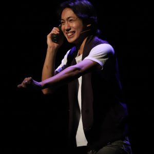 中村誠治郎、有澤樟太郎、定本楓馬ら出演「今、僕は六本木の交差点に立つ」ゲネプロレポート＆キャストコメント イメージ画像