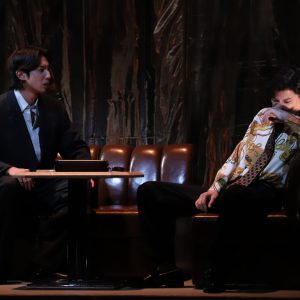 中村誠治郎、有澤樟太郎、定本楓馬ら出演「今、僕は六本木の交差点に立つ」ゲネプロレポート＆キャストコメント イメージ画像