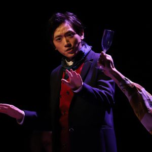 中村誠治郎、有澤樟太郎、定本楓馬ら出演「今、僕は六本木の交差点に立つ」ゲネプロレポート＆キャストコメント イメージ画像