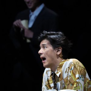 中村誠治郎、有澤樟太郎、定本楓馬ら出演「今、僕は六本木の交差点に立つ」ゲネプロレポート＆キャストコメント イメージ画像