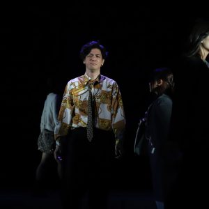 中村誠治郎、有澤樟太郎、定本楓馬ら出演「今、僕は六本木の交差点に立つ」ゲネプロレポート＆キャストコメント イメージ画像