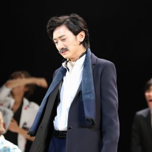 中村誠治郎、有澤樟太郎、定本楓馬ら出演「今、僕は六本木の交差点に立つ」ゲネプロレポート＆キャストコメント イメージ画像