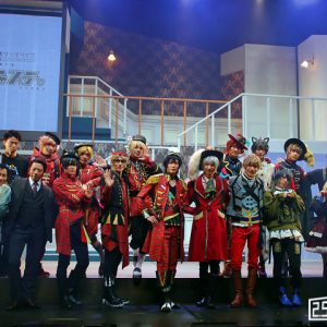 ツキステ。第9幕「しあわせあわせ」開幕、ゲネプロ＆14キャラ見どころレポート（写真69枚） イメージ画像