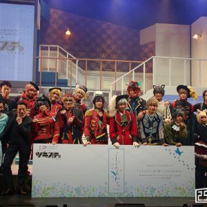 ツキステ。第9幕「しあわせあわせ」開幕、ゲネプロ＆14キャラ見どころレポート（写真69枚） イメージ画像