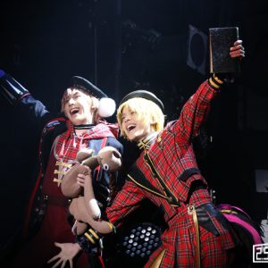 ツキステ。第9幕「しあわせあわせ」開幕、ゲネプロ＆14キャラ見どころレポート（写真69枚） イメージ画像