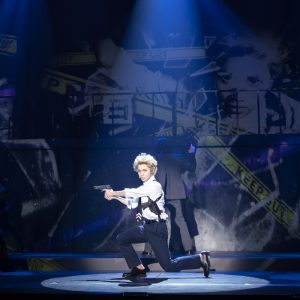染谷俊之・植田圭輔らが出演する劇団シャイニング「エヴリィBuddy!」が東京で開幕 イメージ画像