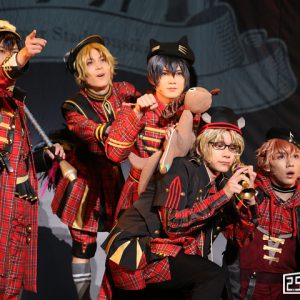 ツキステ。第9幕「しあわせあわせ」開幕、ゲネプロ＆14キャラ見どころレポート（写真69枚） イメージ画像