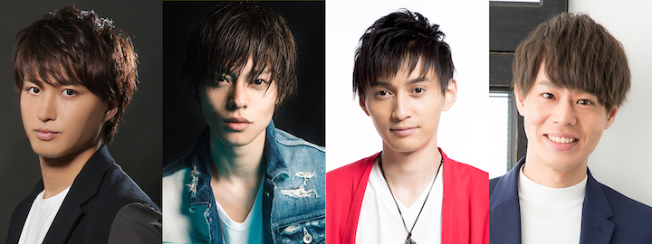 朗読劇「寄席から始まる恋噺」に北村諒・高崎翔太らが出演決定　10月末から上演 イメージ画像