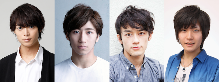 朗読劇「寄席から始まる恋噺」に北村諒・高崎翔太らが出演決定　10月末から上演 イメージ画像