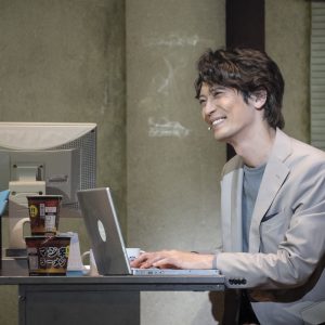 染谷俊之・植田圭輔らが出演する劇団シャイニング「エヴリィBuddy!」が東京で開幕 イメージ画像