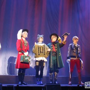 ツキステ。第9幕「しあわせあわせ」開幕、ゲネプロ＆14キャラ見どころレポート（写真69枚） イメージ画像