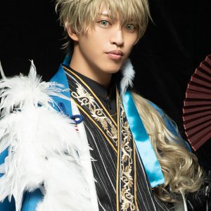 2.5次元ダンスライブ「ALIVESTAGE」Episode2のキャラビジュアルが公開 イメージ画像